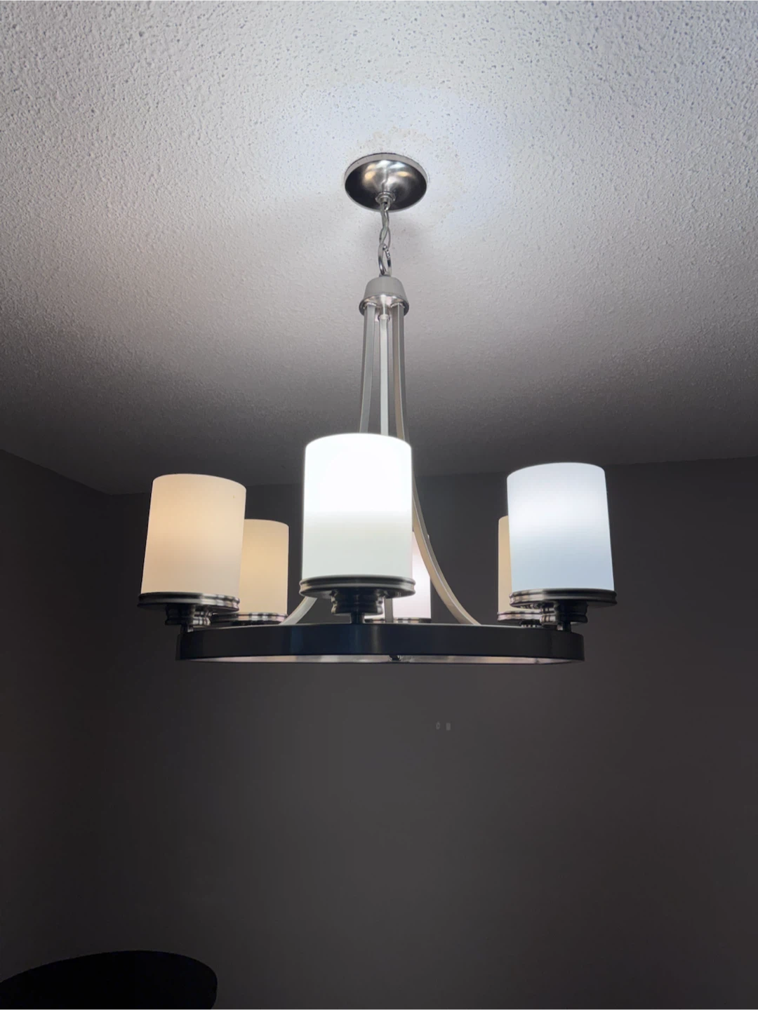 5-Light Chandelier - photo 2