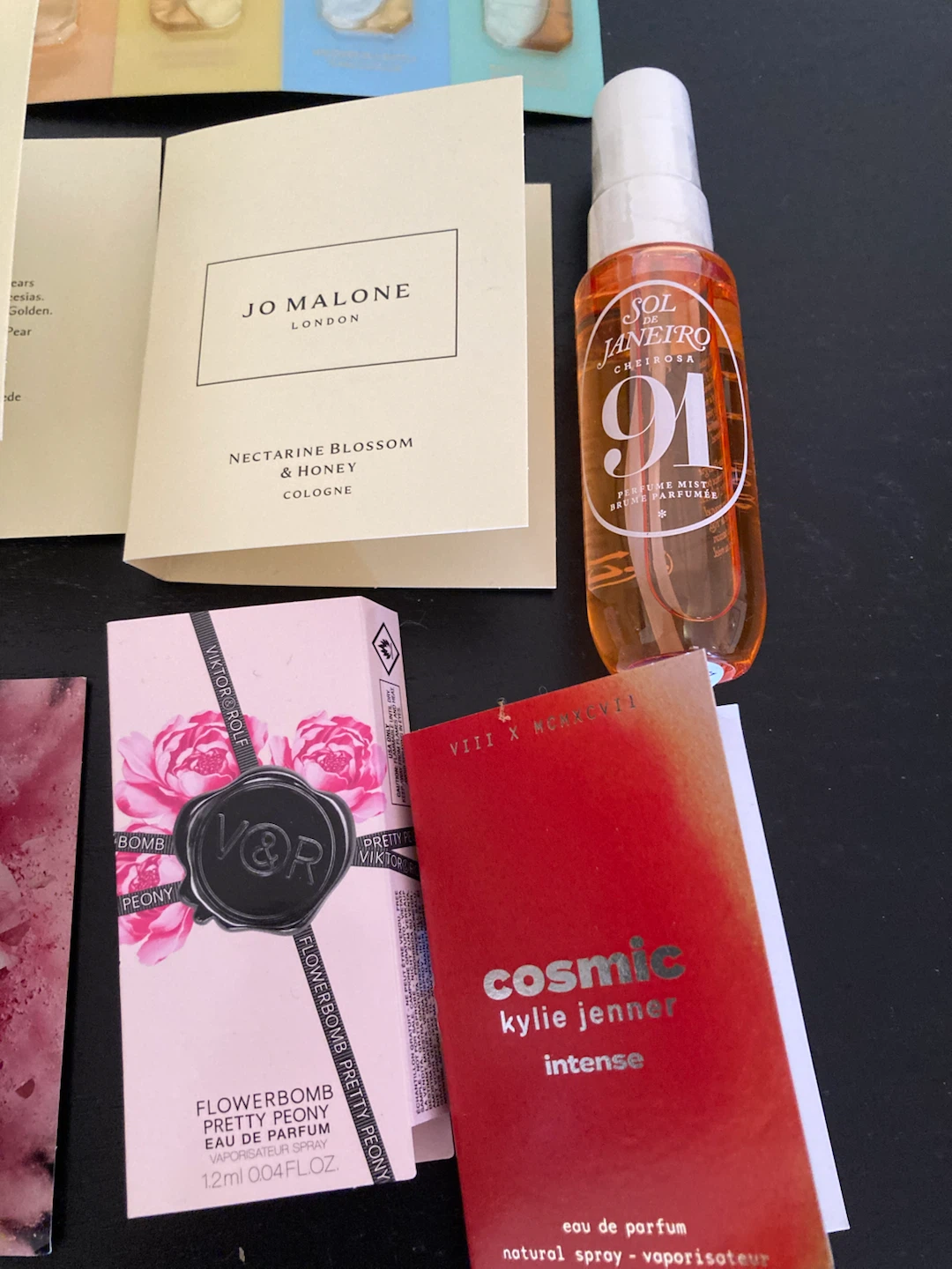 About 50ml of perfume/fragrance mist😃 - photo 4