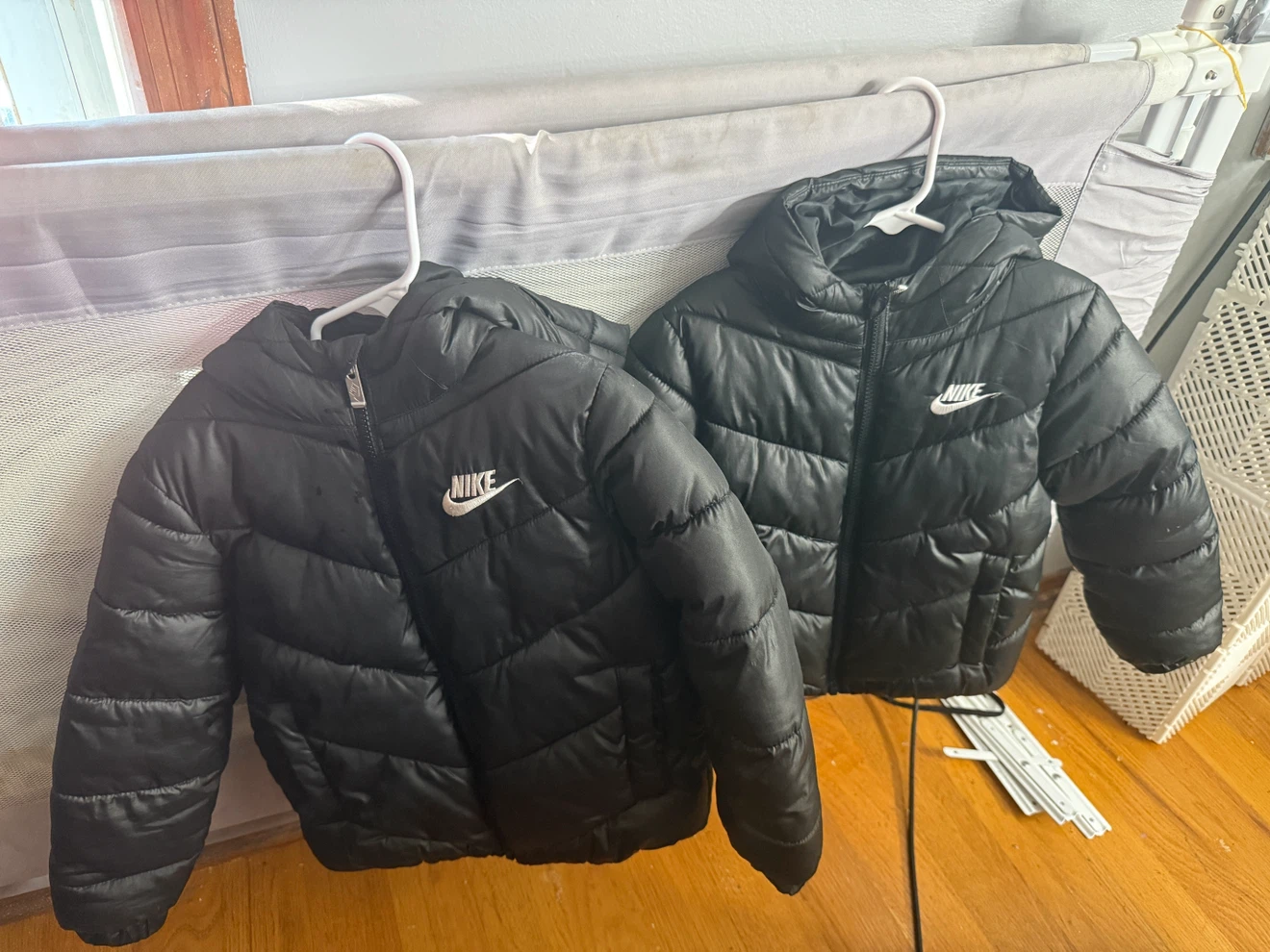 Nike Puffer Jacket Bundle (2 Jackets)