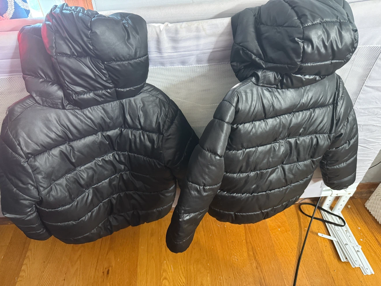 Nike Puffer Jacket Bundle (2 Jackets) - photo 3