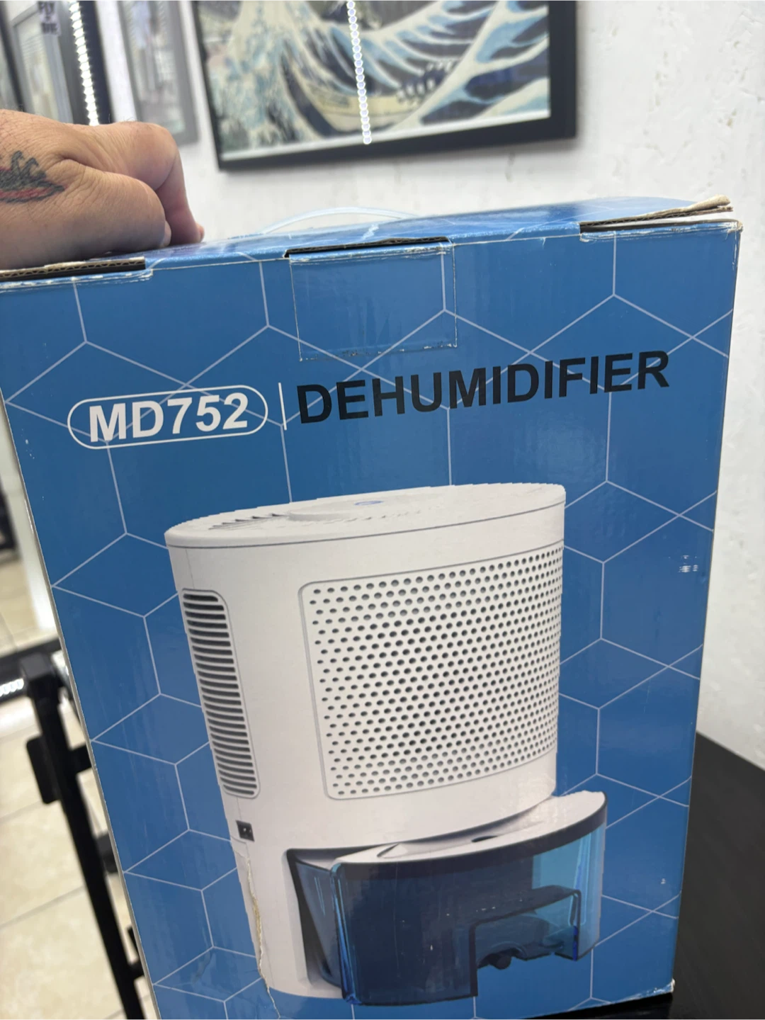 Lonove MD752 Dehumidifier