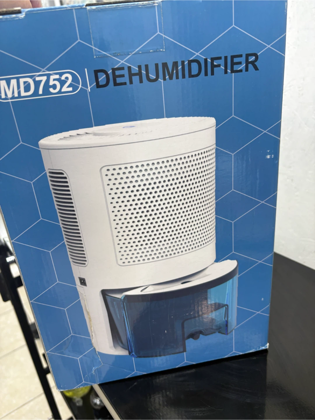 Lonove MD752 Dehumidifier - photo 2