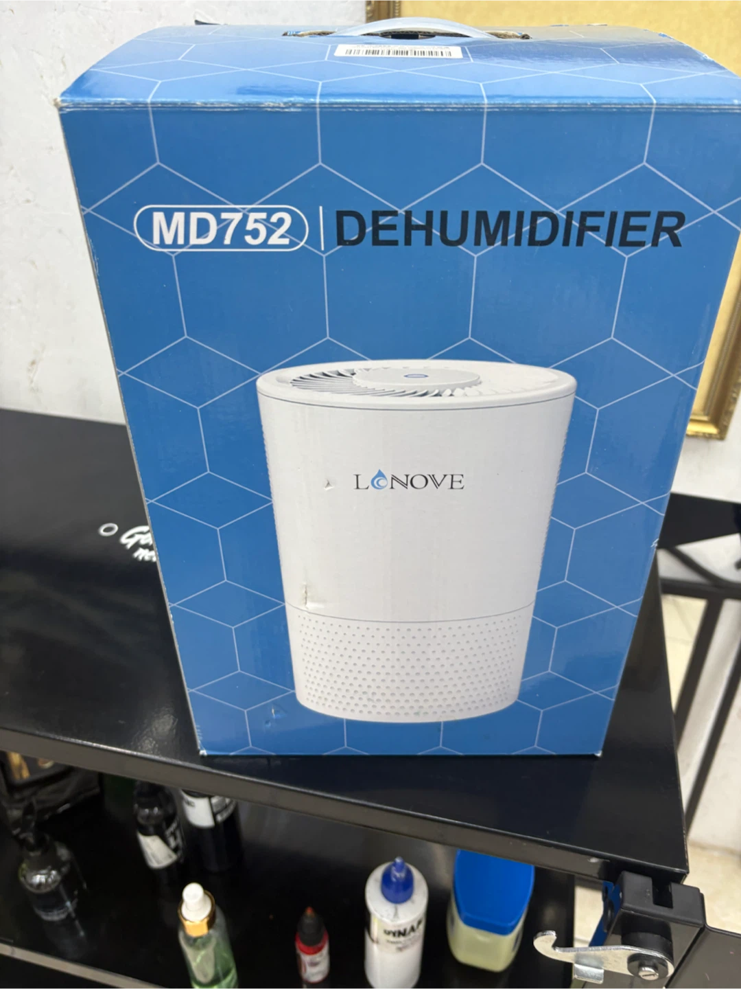 Lonove MD752 Dehumidifier - photo 3