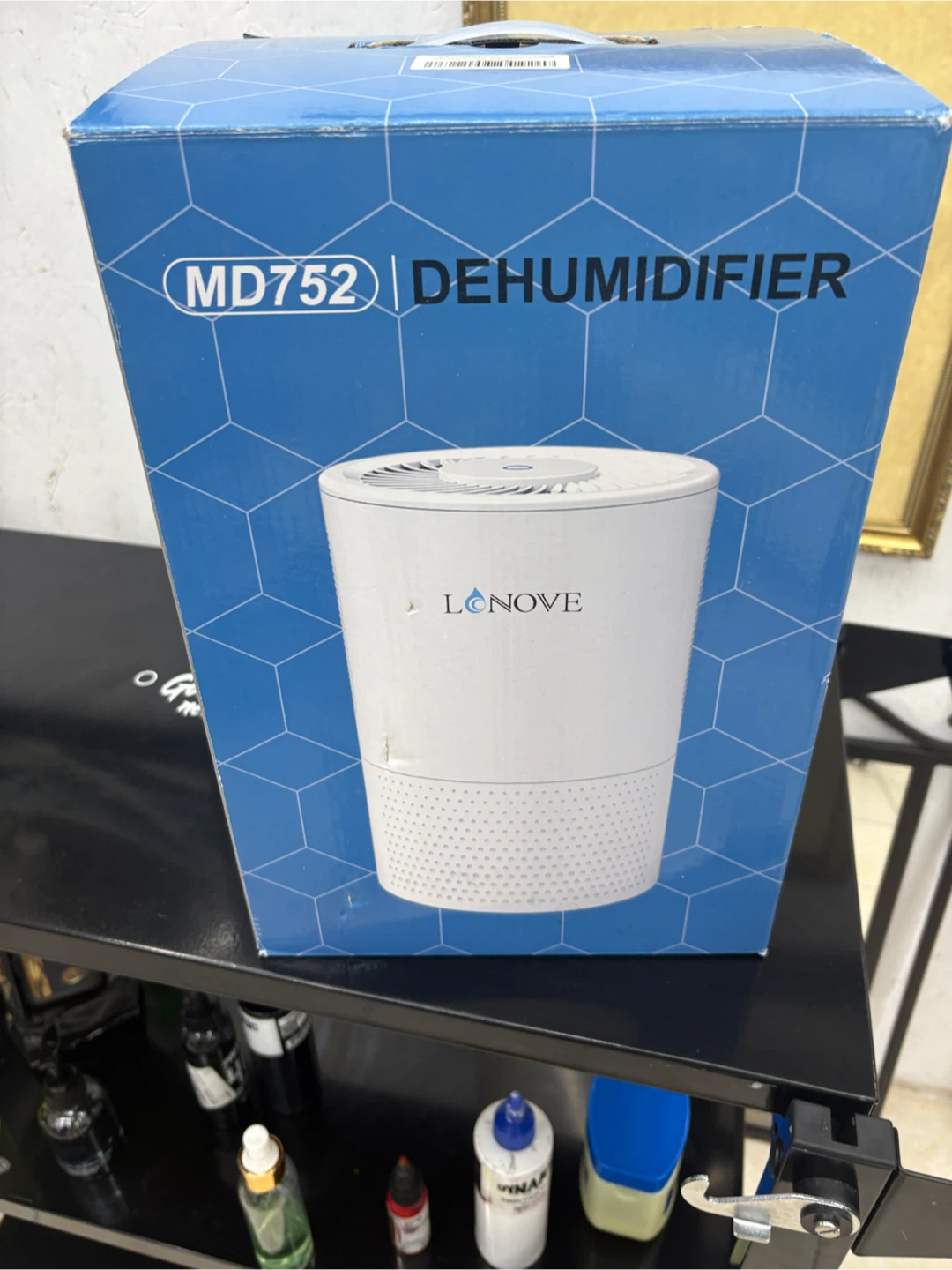 Lonove MD752 Dehumidifier - photo 4