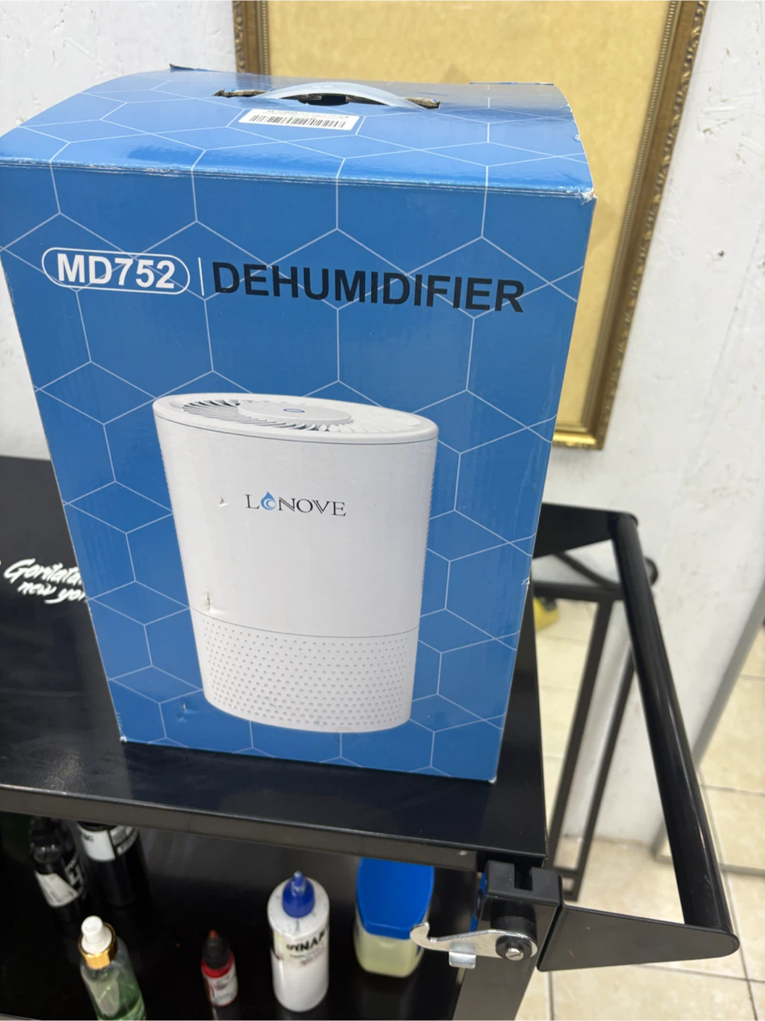 Lonove MD752 Dehumidifier - photo 5