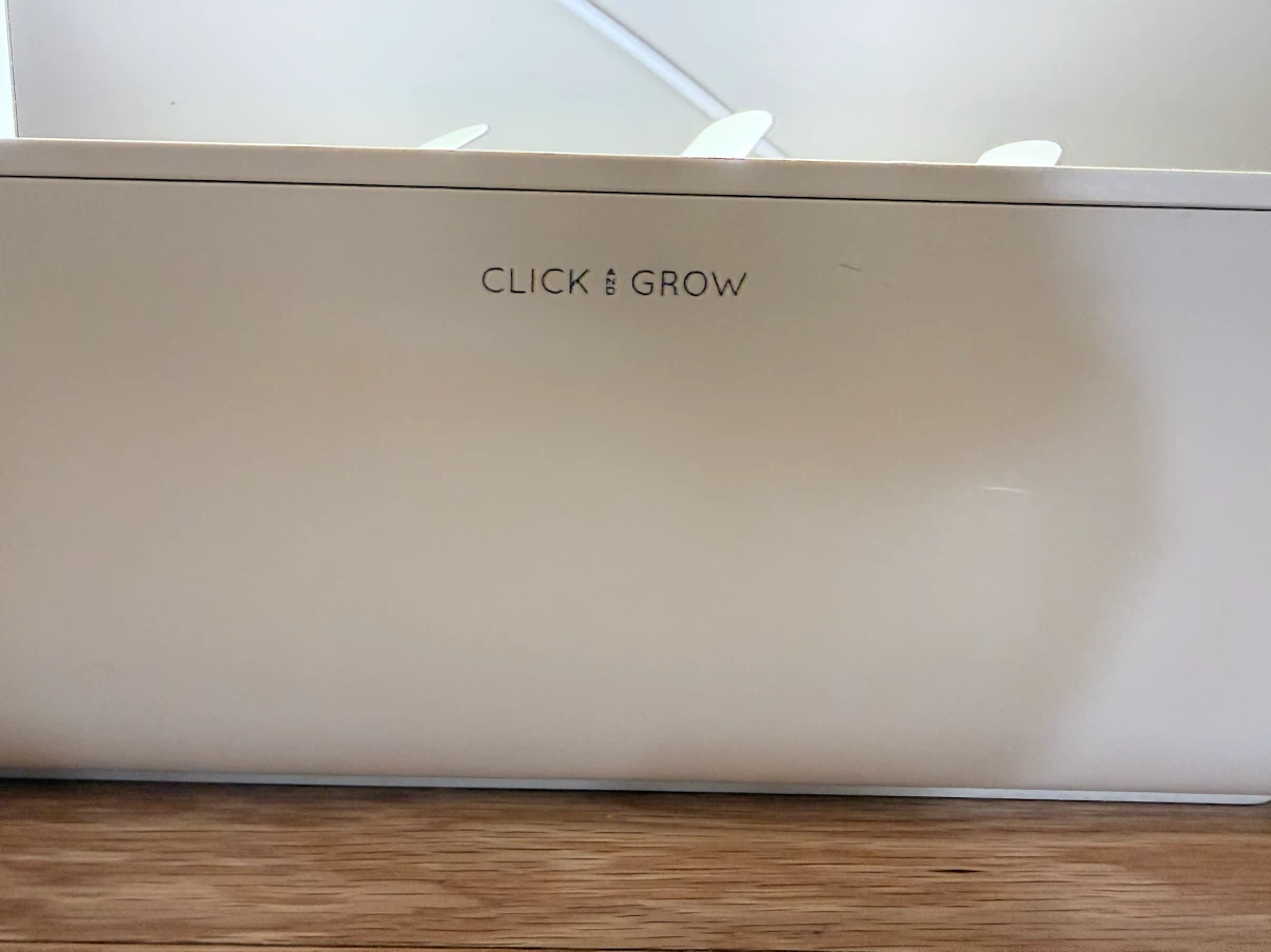 Click & Grow Smart Garden 3 - White - photo 2