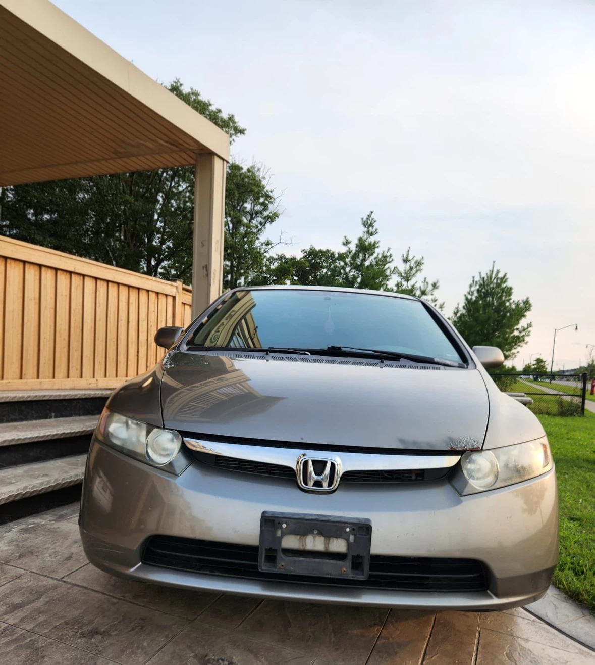 2008 Honda Civic