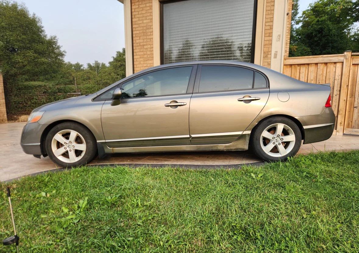 2008 Honda Civic - photo 3