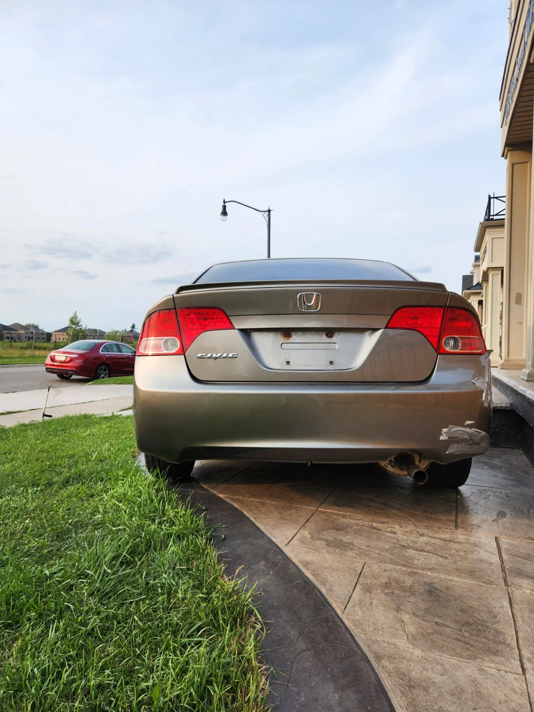 2008 Honda Civic - photo 4