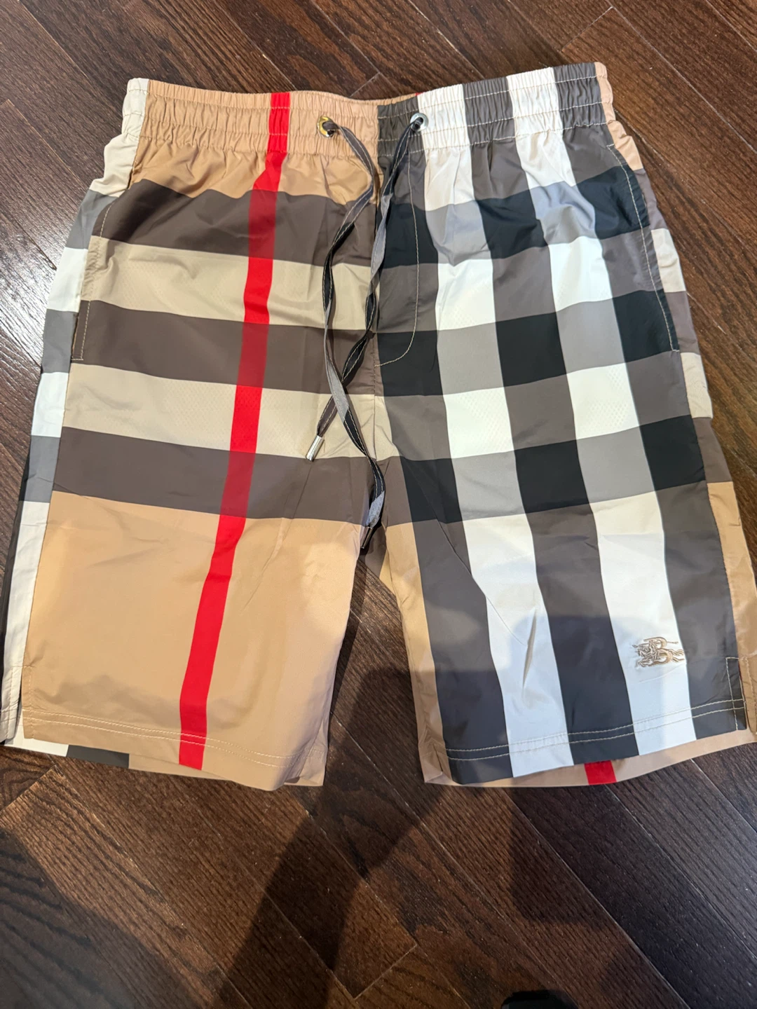 Burberry Swim Trunks