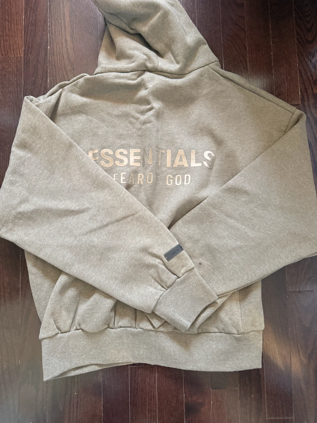 Fear of God Essentials Hoodie
