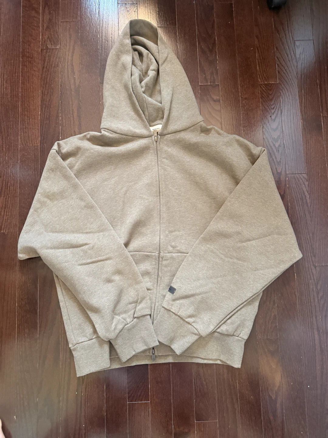 Fear of God Essentials Hoodie - photo 2