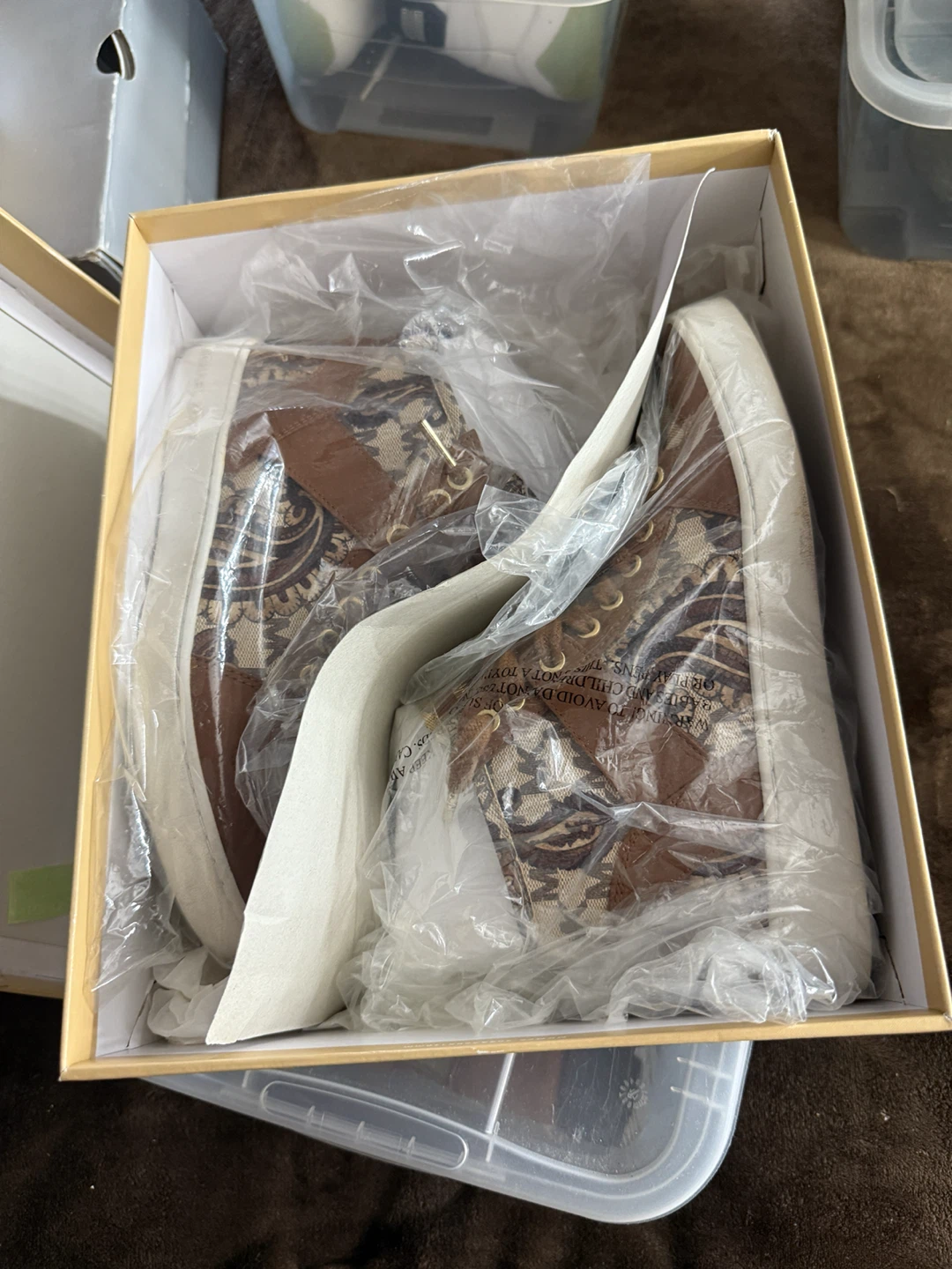 Michael Kors High Top Sneakers - photo 5