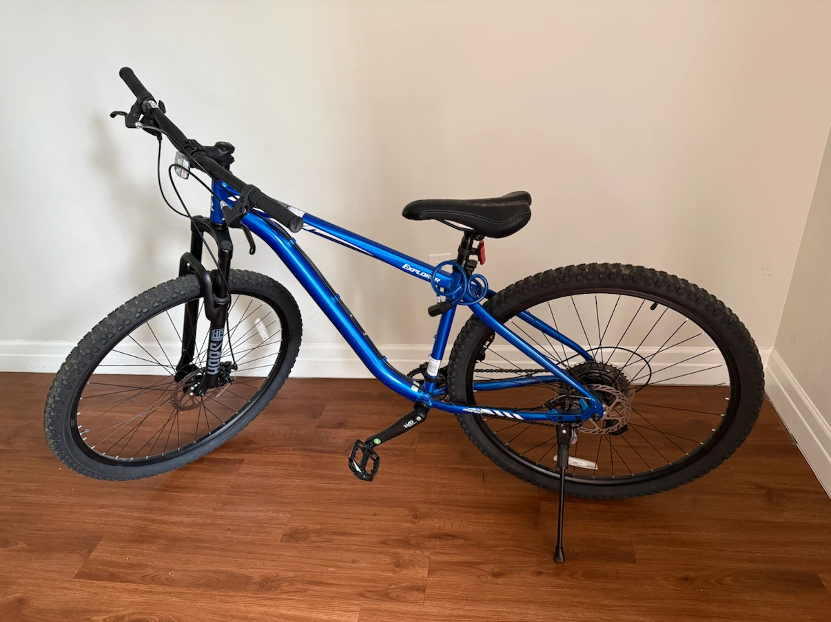 Blue Mountain Bike - photo 2