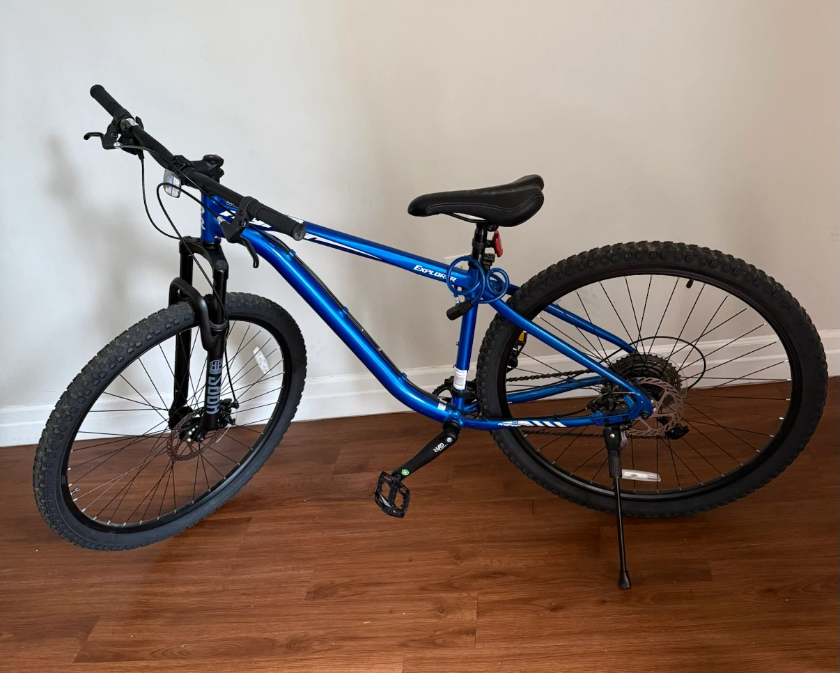 Blue Mountain Bike - photo 3