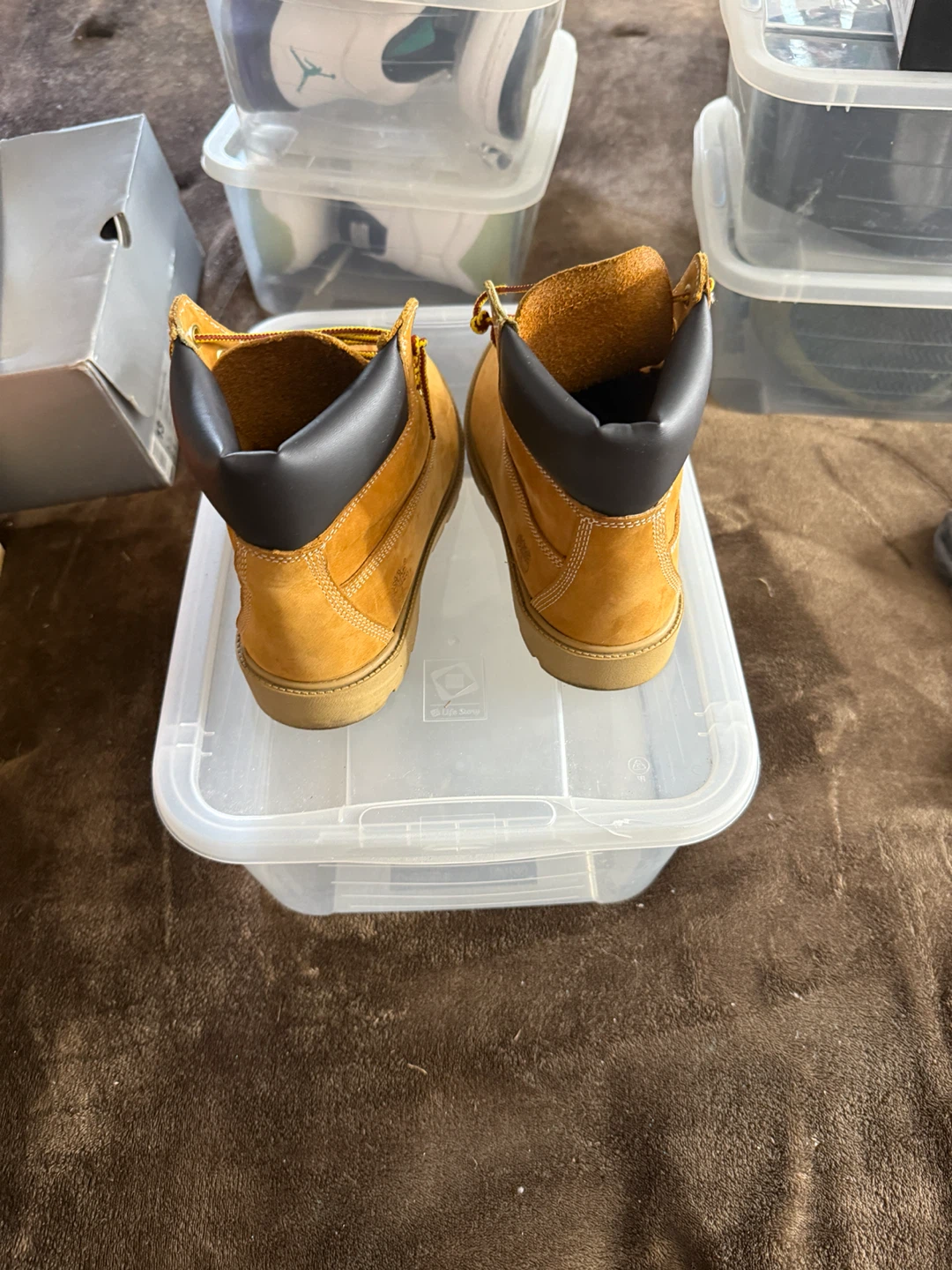 Timberland Waterproof Boots - Size 8 - photo 3