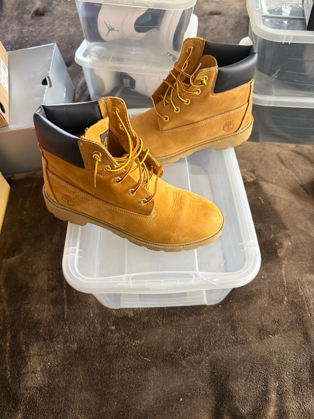 Timberland Waterproof Boots - Size 8 - photo 4