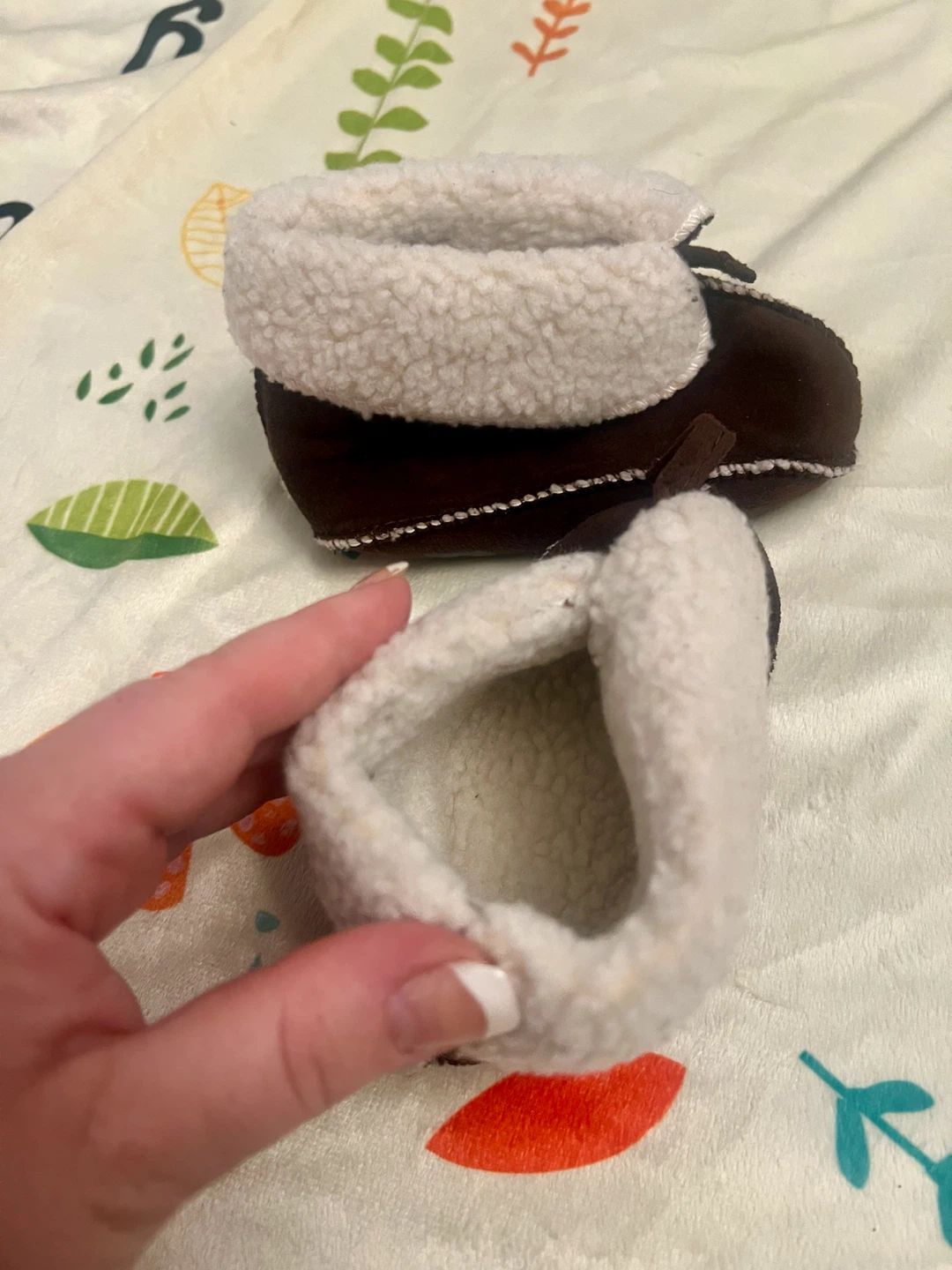 Roots Canada Baby Moccasins - 12-24 Months - photo 2