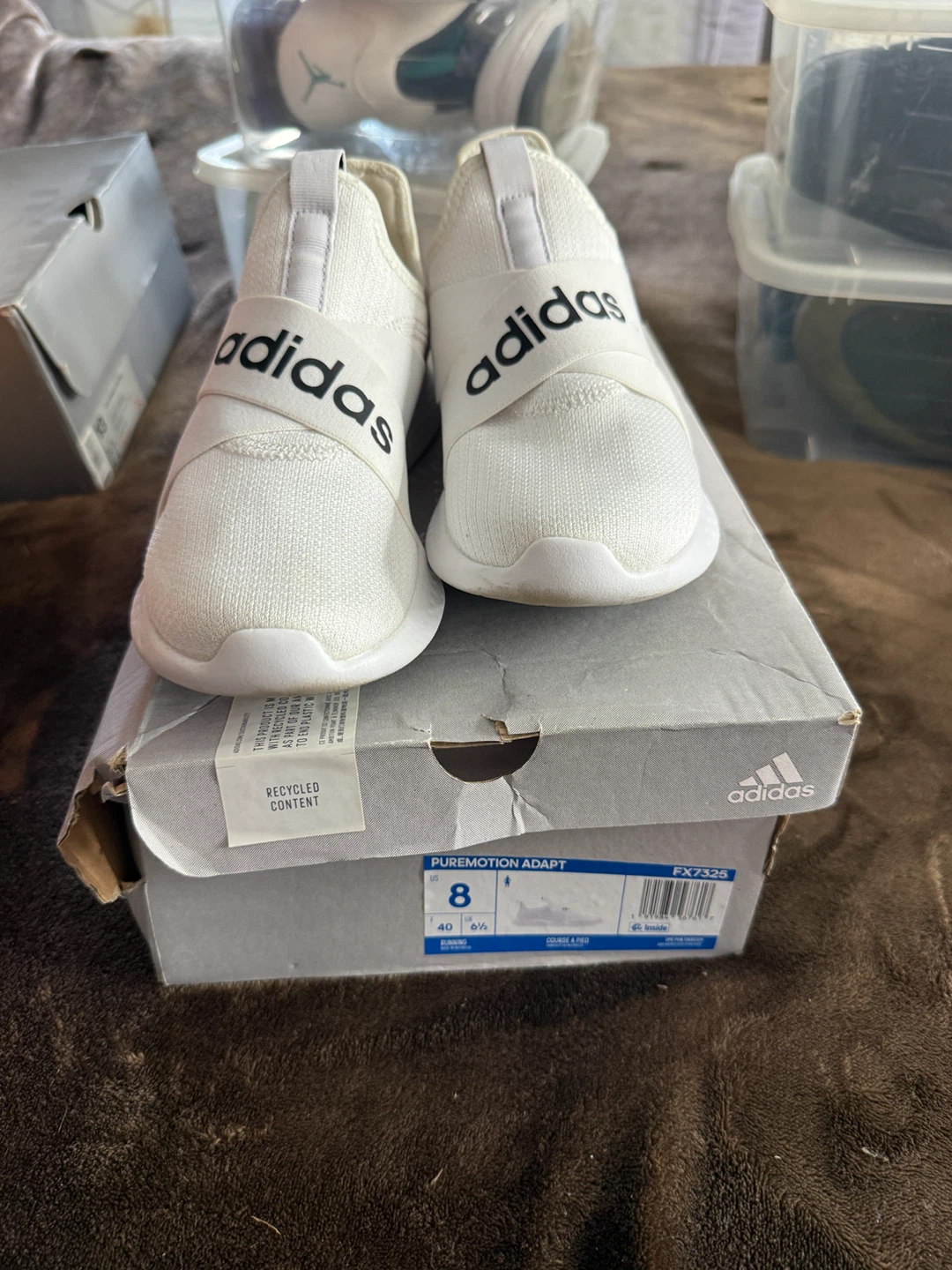 Adidas Puremotion Adapt Women's Shoes - photo 4