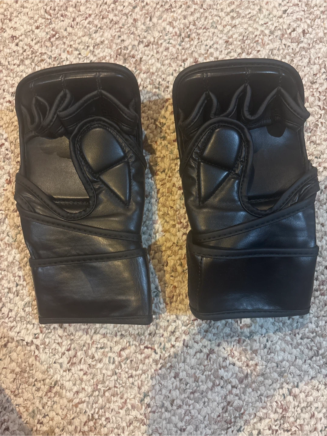 Crunch MMA Gloves - photo 2