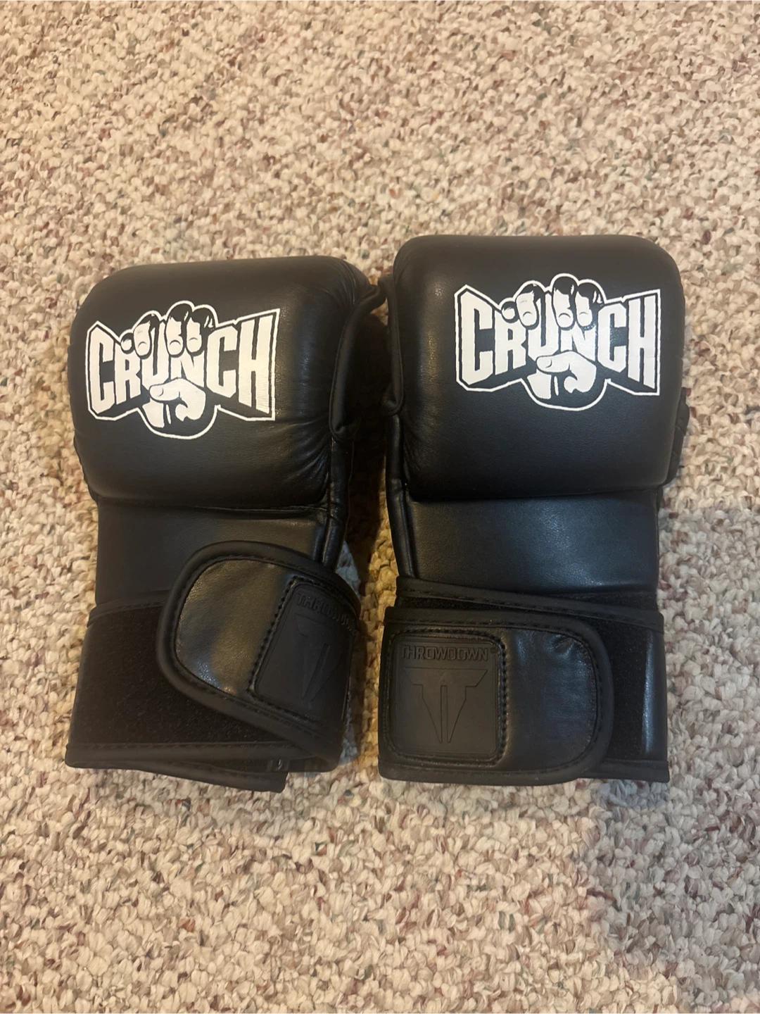 Crunch MMA Gloves - photo 3