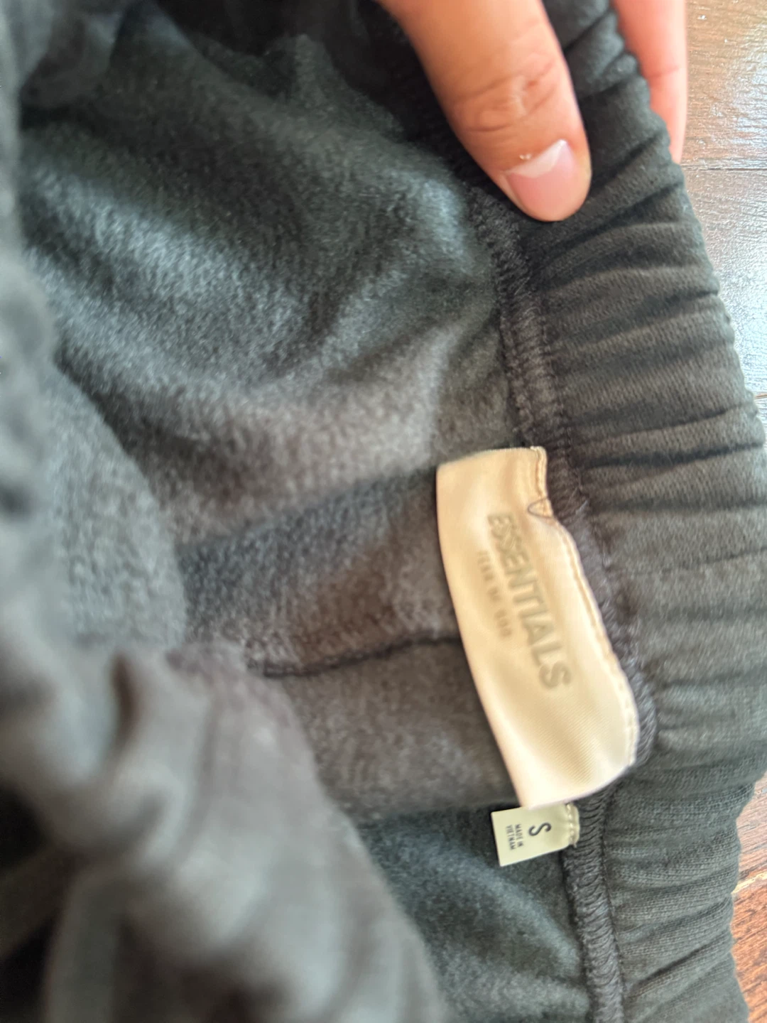 Fear of God Essentials Shorts - Size S and M - photo 3