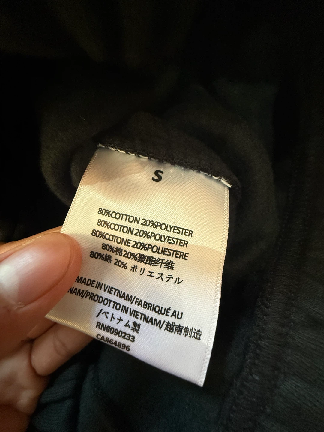 Fear of God Essentials Shorts - Size S and M - photo 5