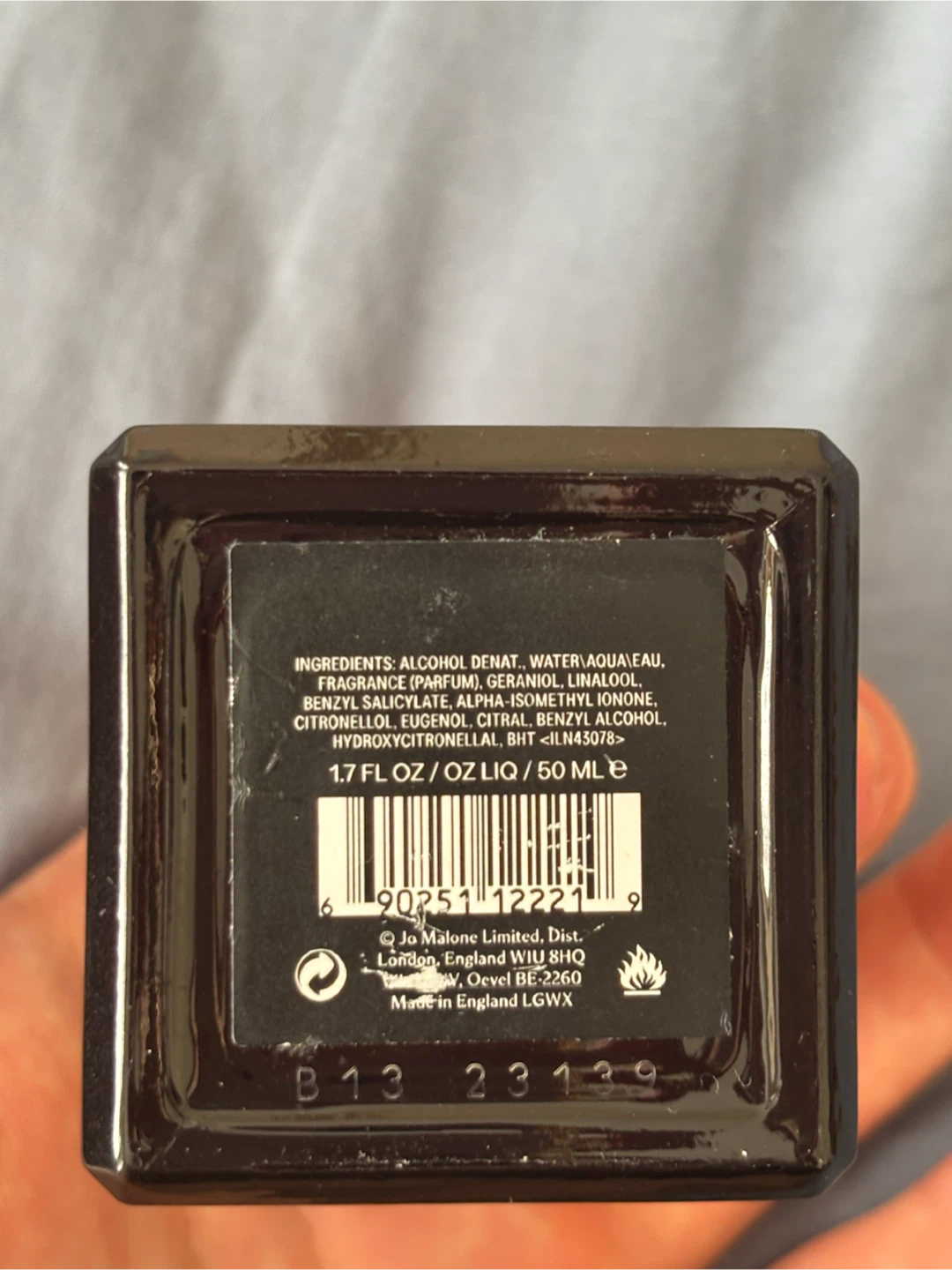 Jo Malone London Velvet Rose & Oud Cologne Intense 50ml - photo 3