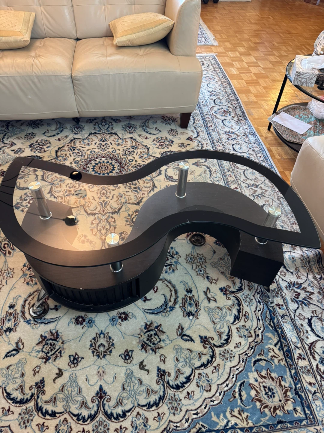 Coffee table
