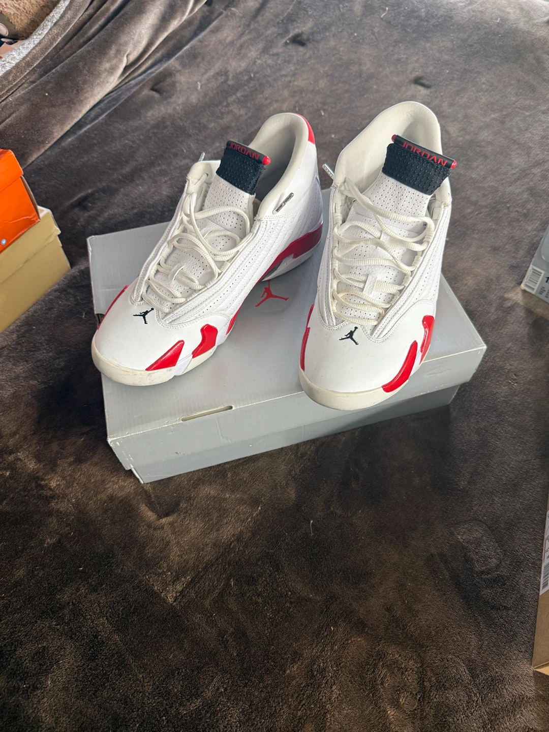 Jordan Air 14 Retro Men's Shoes