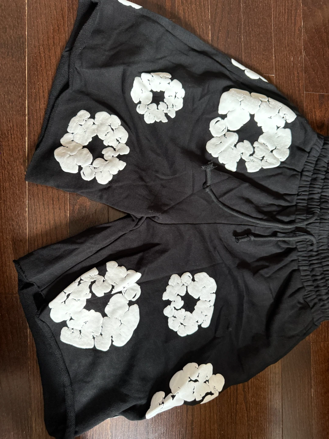 Denim Tears African Diaspora shorts S and M