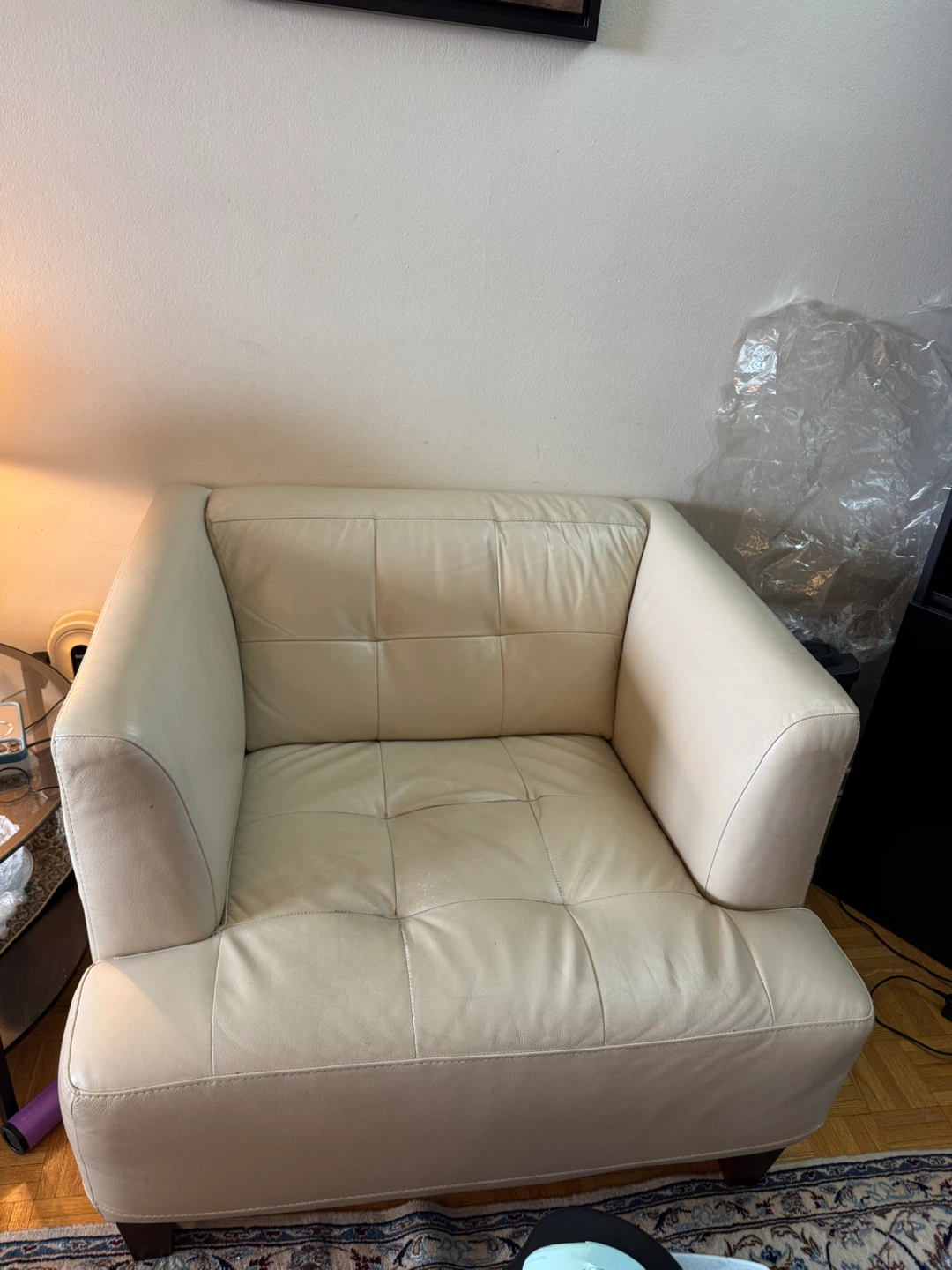 Living room sofa