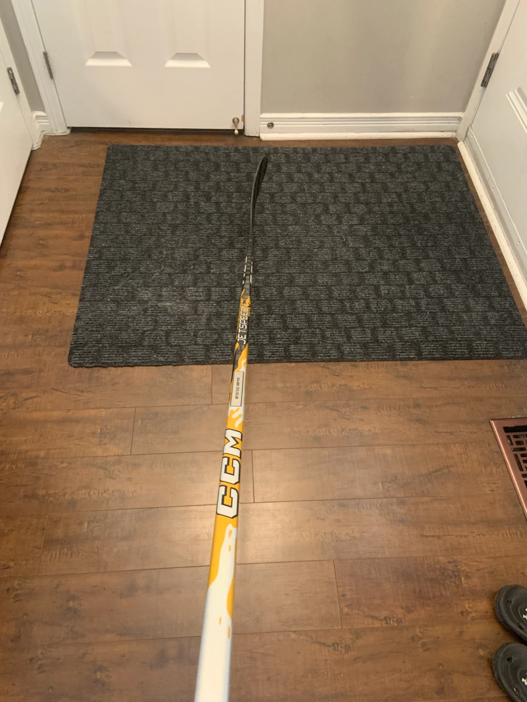 CCM Jetspeed FT9 Pro - photo 2