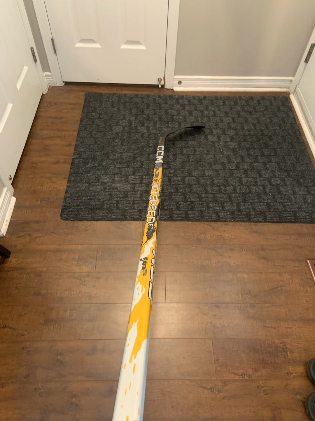 CCM Jetspeed FT9 Pro - photo 3