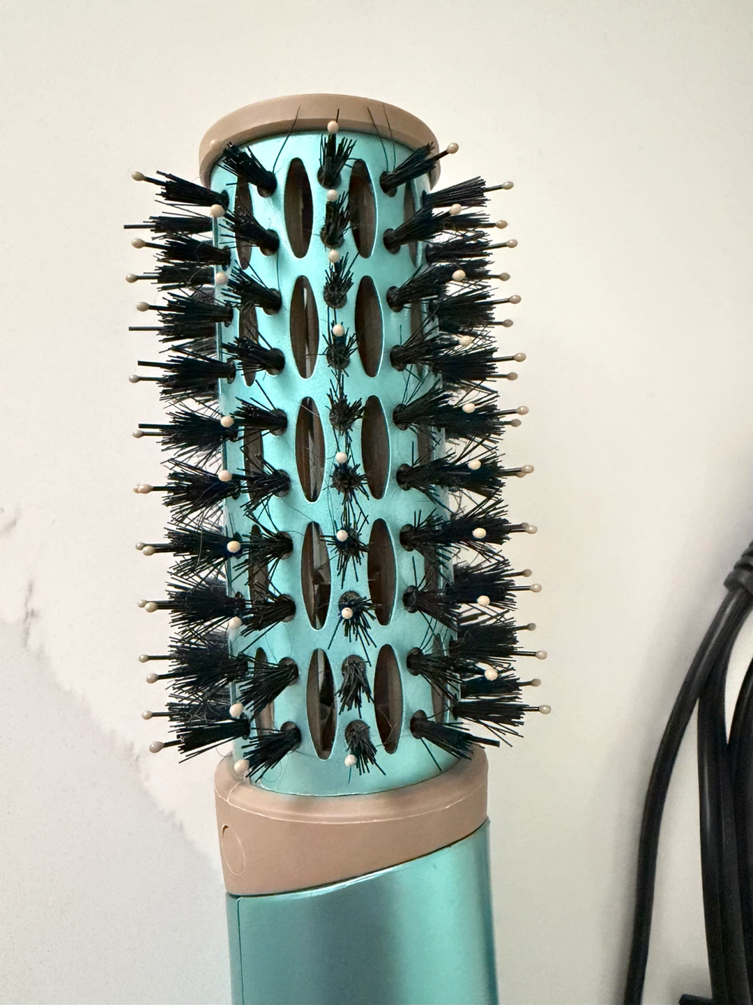 Quo Beauty by Conair – Hot Air Brush / Hot Air Styler - photo 2