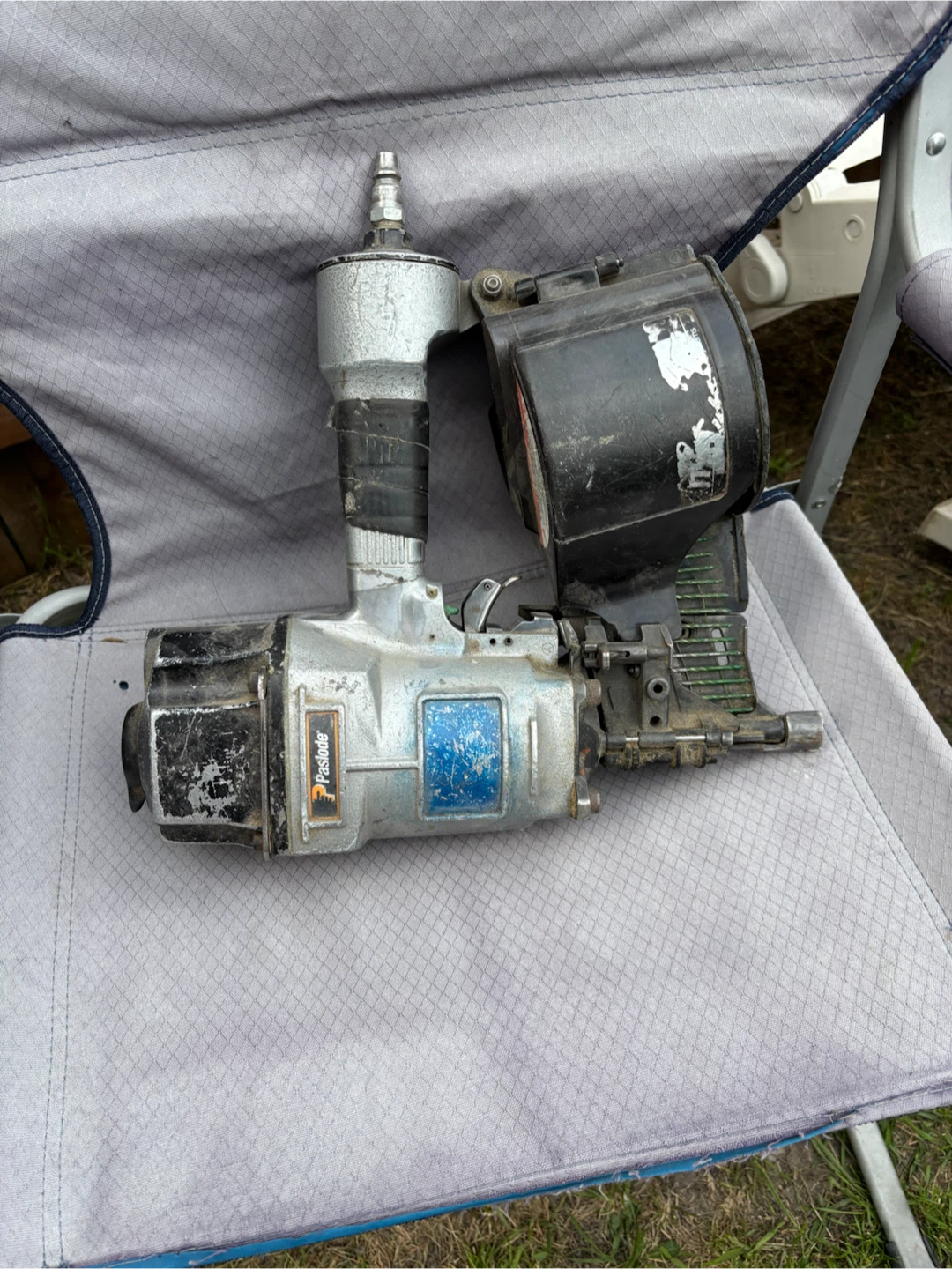 Paslode Coil Nailer