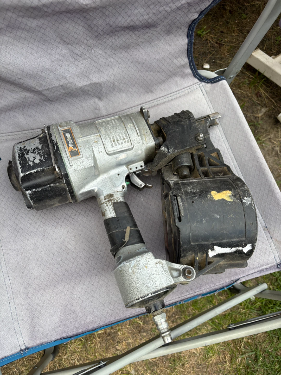 Paslode Coil Nailer - photo 2