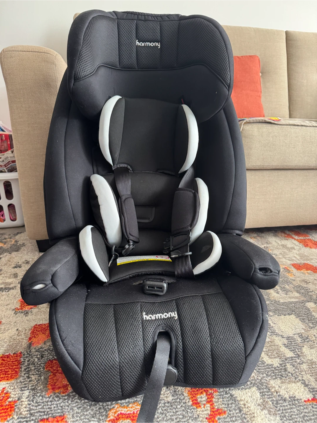 Harmony Defender 360 Car Seat - photo 2