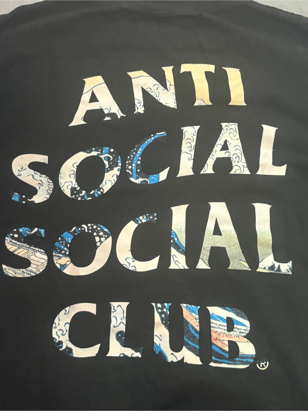 Anti Social Social Club T-Shirt Sz S ASSC - photo 3