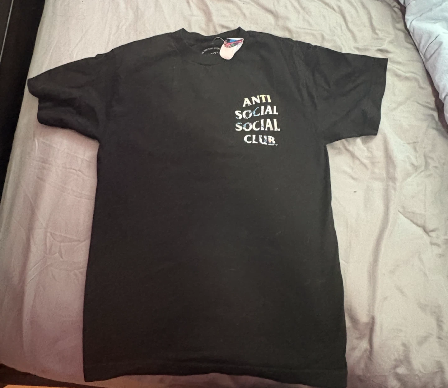 Anti Social Social Club T-Shirt Sz S ASSC