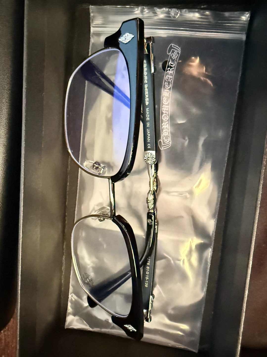 Chrome Hearts Glasses