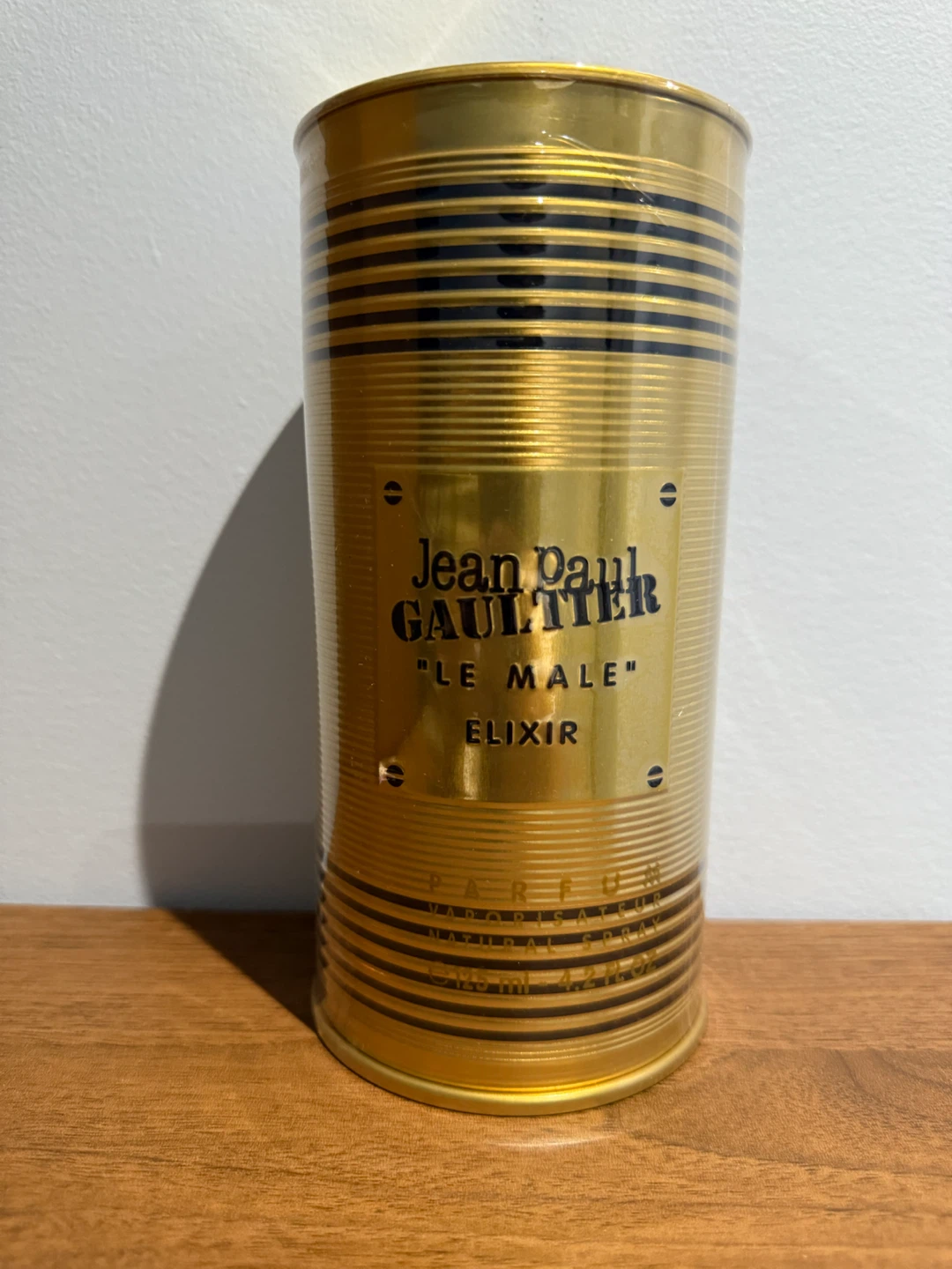 Jean Paul Gaultier Le Male Elixir Parfum Natural Spray