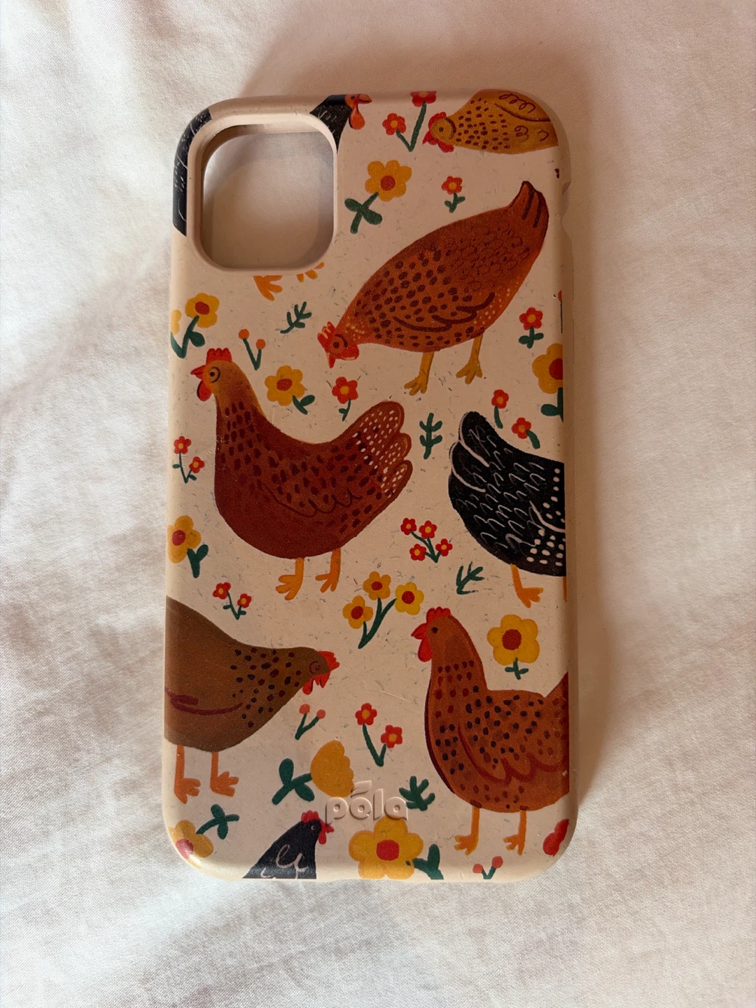 PELA Chicken Phone Case - iphone 11