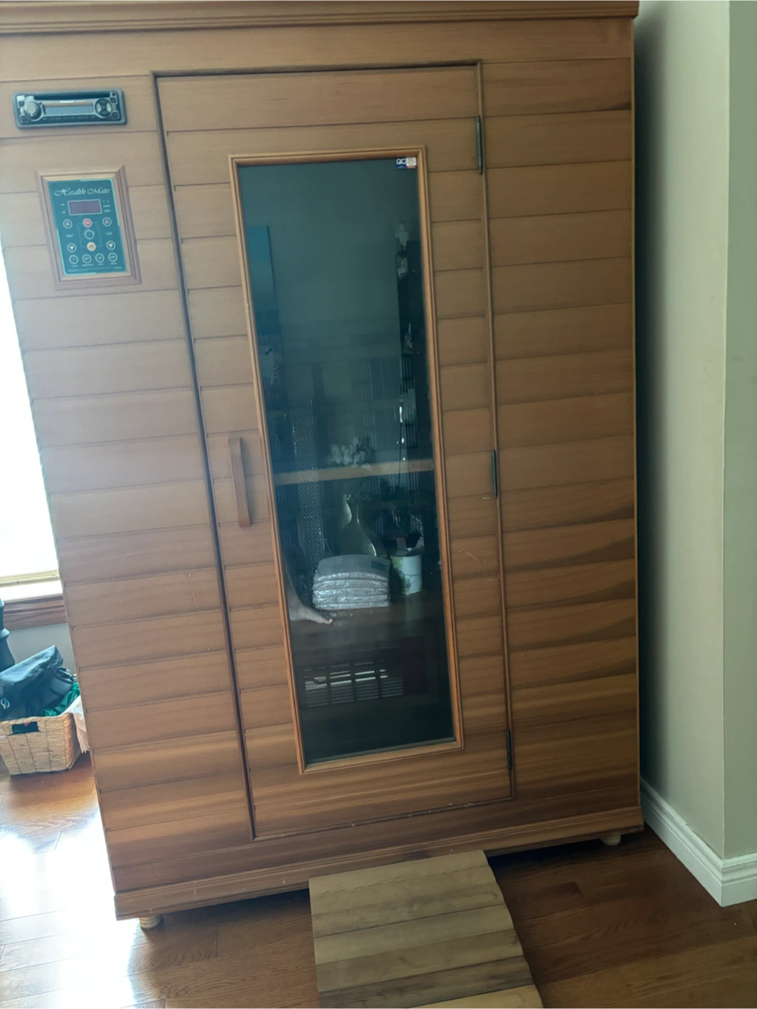 Health Mate Infrared Sauna