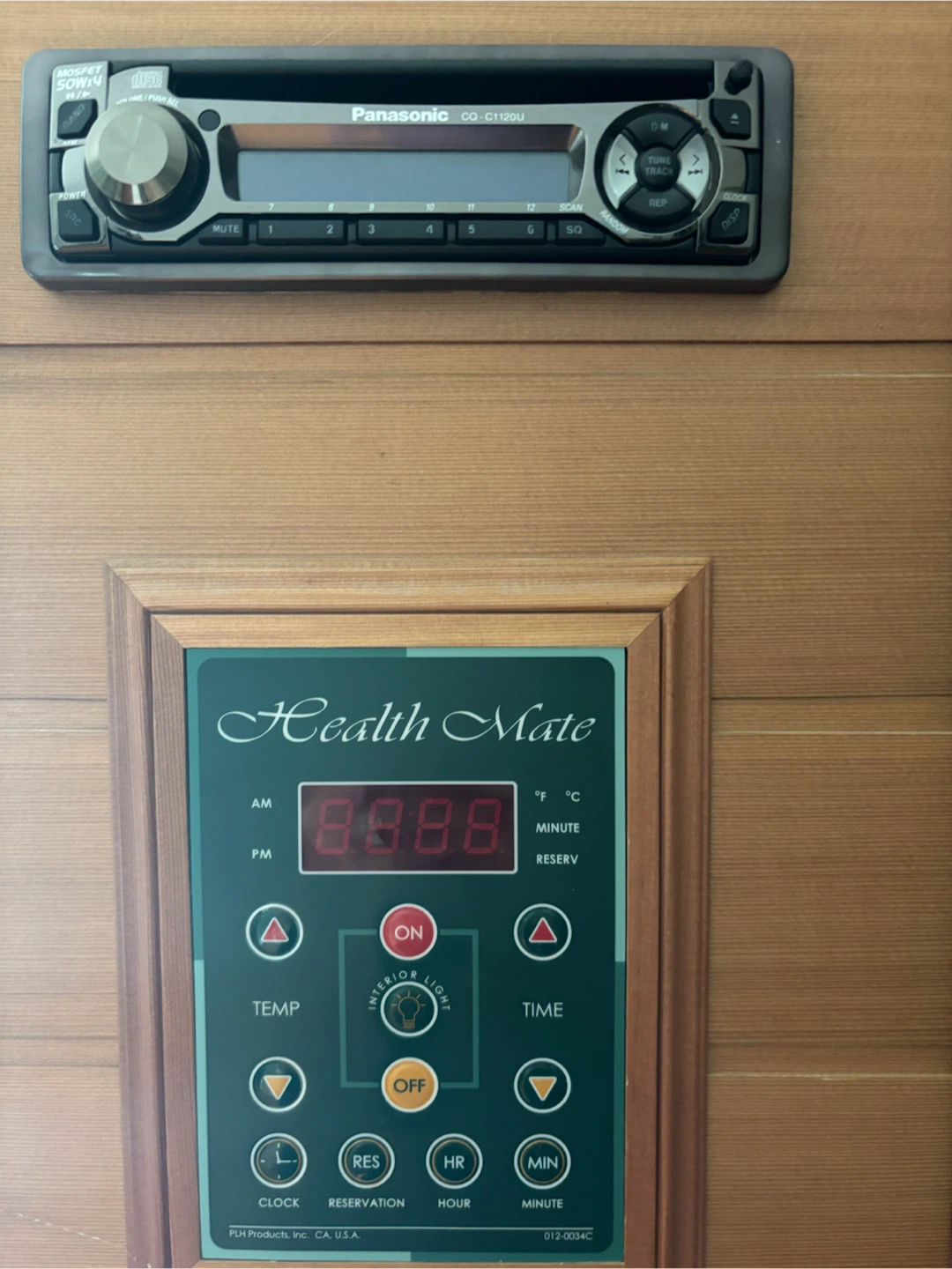 Health Mate Infrared Sauna - photo 2