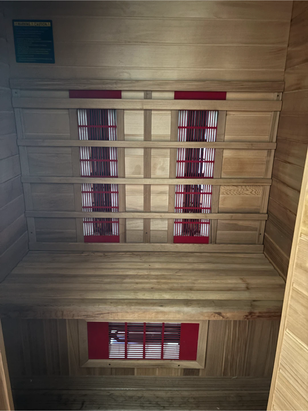 Health Mate Infrared Sauna - photo 3