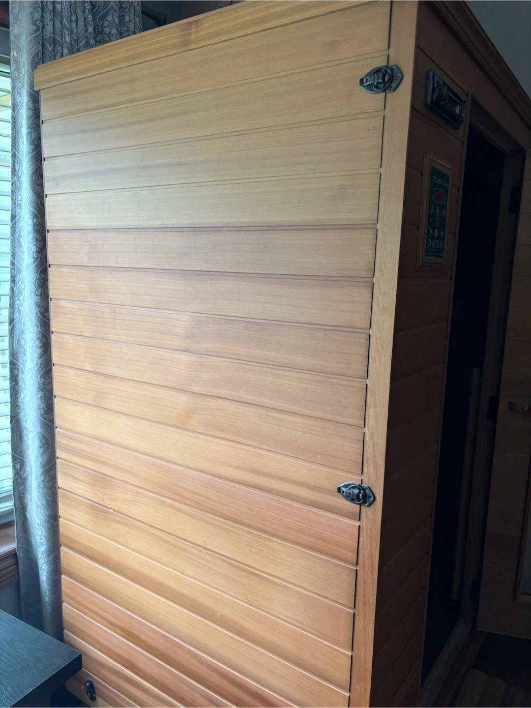 Health Mate Infrared Sauna - photo 4