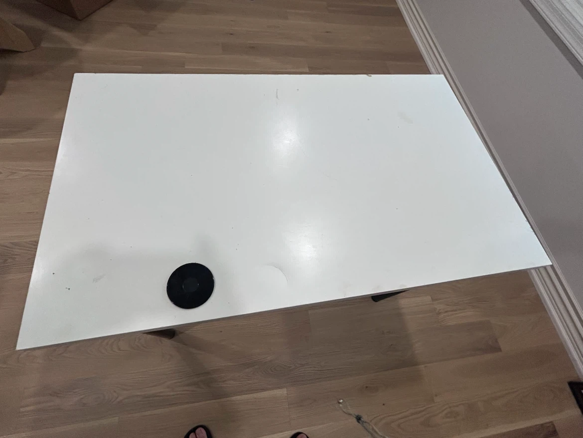 IKEA LINNMON Tabletop