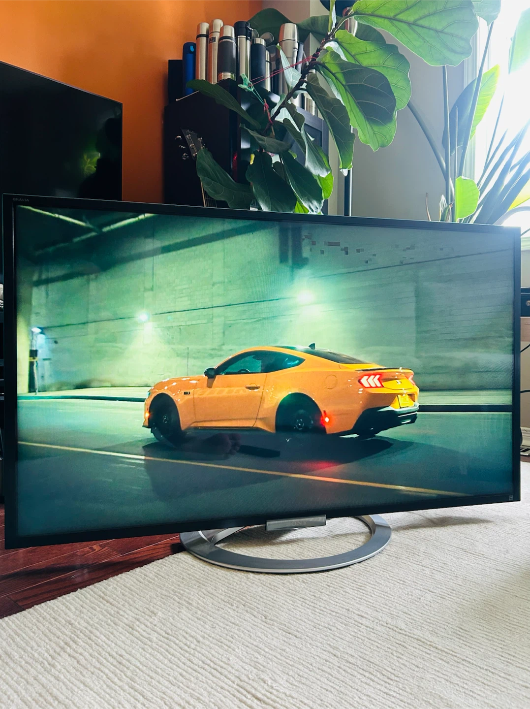 Sony Bravia KDL-47W802A 47” 3D Smart LED TV