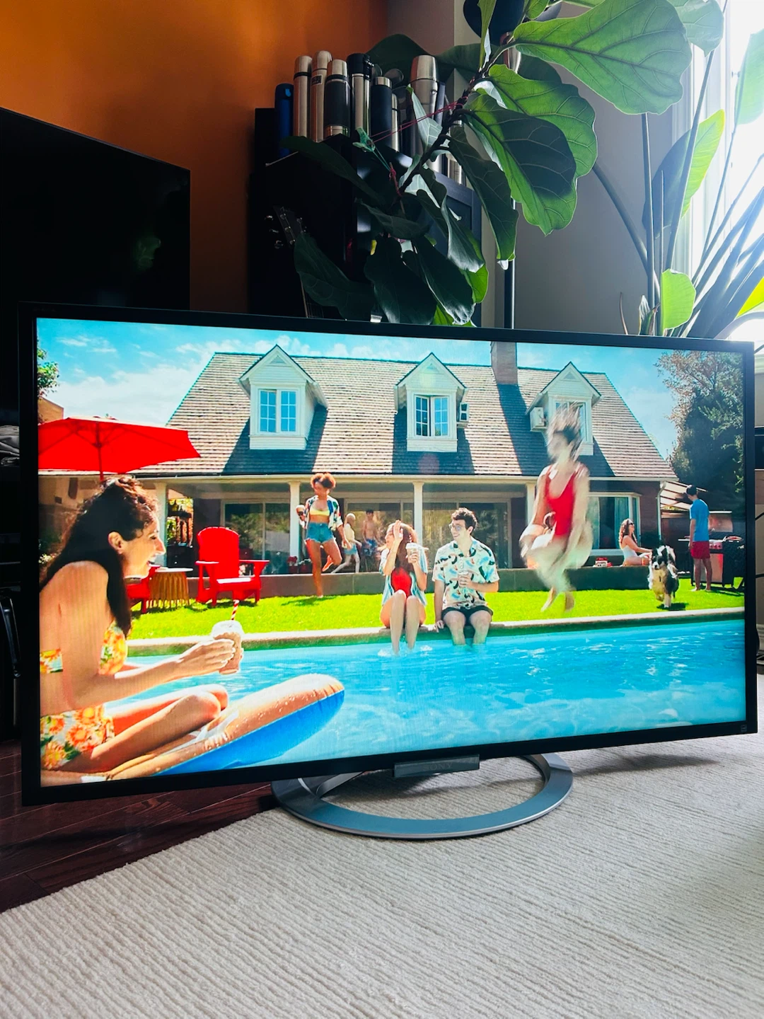 Sony Bravia KDL-47W802A 47” 3D Smart LED TV - photo 5